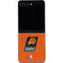 NBA Phoenix Suns Distressed Galaxy Z Flip5 5G Skin